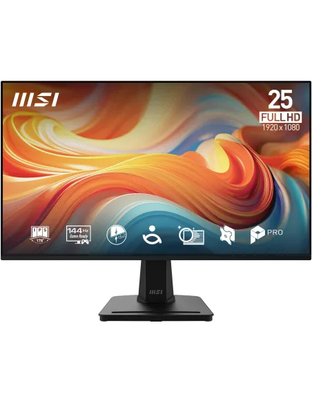 MSI PRO MP251 E14L 24" IPS Full HD 144Hz