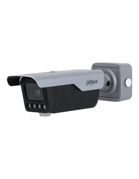 Dahua DHI-ITC413-PW4D-IZ1 4MP Cámara de seguridad Lente Motorizada IR Exterior