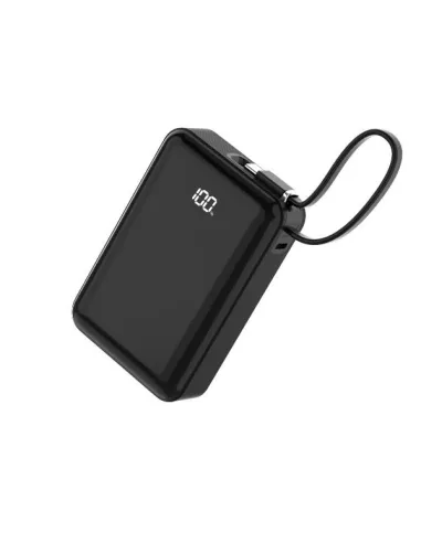 Nilox Compact Pro PowerBank 20000mAh Carga Rápida 65W