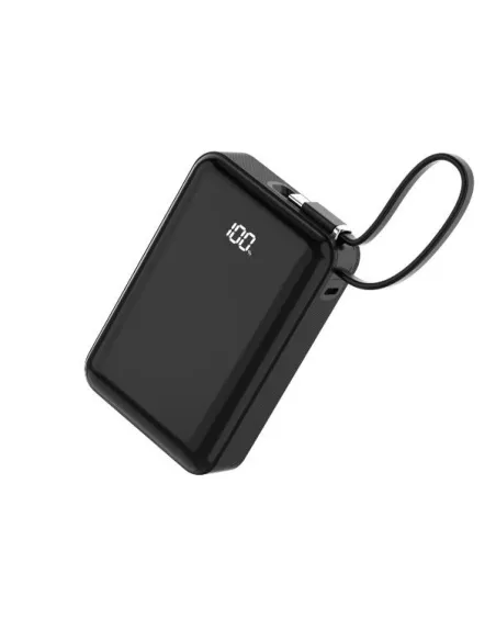 Nilox Compact Pro PowerBank 20000mAh Carga Rápida 65W