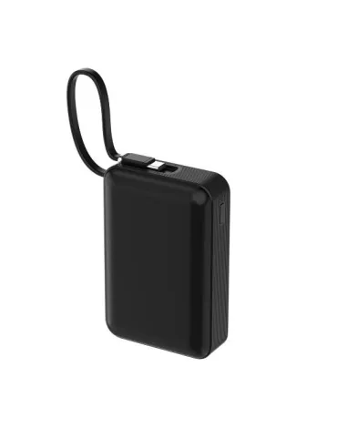 Nilox Compact Pro 20.000 mAh: PD 65W con USB-C