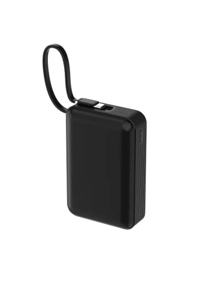 Nilox Compact Pro 20.000 mAh: PD 65W con USB-C