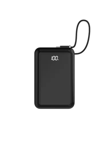 Nilox Compact Pro 20.000 mAh: PD 65W con USB-C