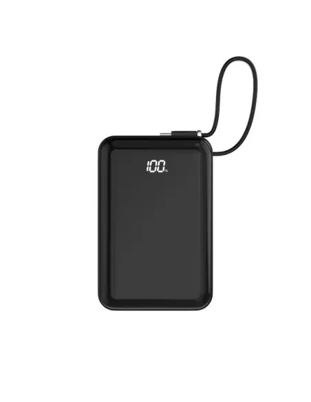 Nilox Compact Pro 20.000 mAh: PD 65W con USB-C