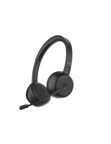 Nilox NXAUCDUAL01 Auricular Inalámbrico con Micrófono