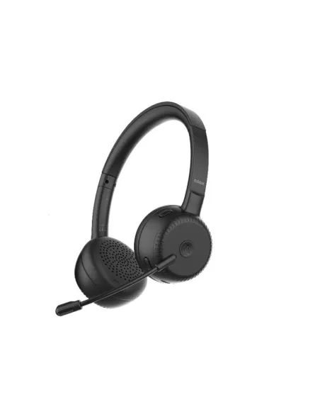 Nilox NXAUCDUAL01 Auricular Inalámbrico con Micrófono
