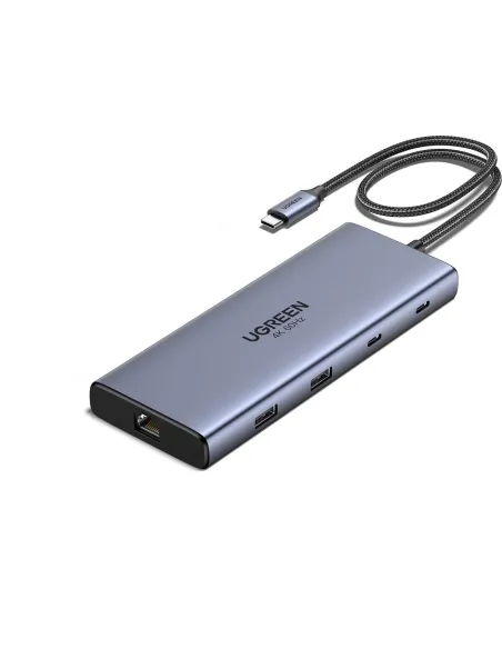 Ugrren Revodok Pro 45380 10 en 10 Dock USB