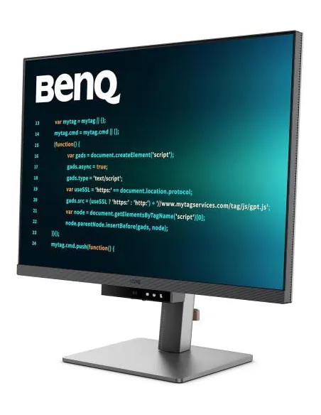 Monitor BenQ RD280UG 28,2" 3:2 4K+ 120 Hz con USB-C