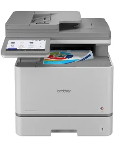 Brother HL-L8430CDW Impresora Láser Color profesional y Rápida Wi-Fi y con Pantalla de 2.7"-FEMMLF0225