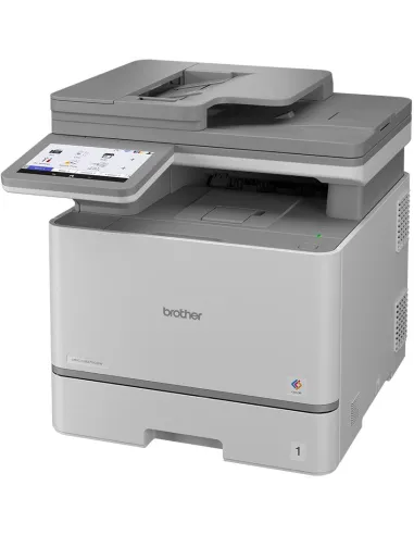 Impresora Láser Color Brother HL-L8430CDW Dúplex y Wi-Fi