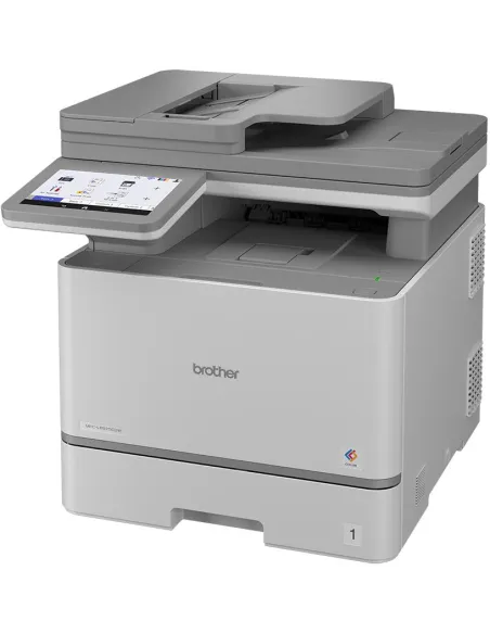 Impresora Láser Color Brother HL-L8430CDW Dúplex y Wi-Fi