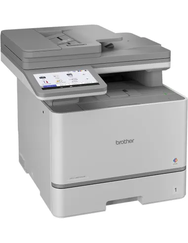 Impresora Láser Color Brother HL-L8430CDW Dúplex y Wi-Fi