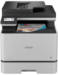 Brother HL-L8570CDW Impresora Láser a Color Dúplex con Pantalla a Color de 2.7"-FEMMLF0226