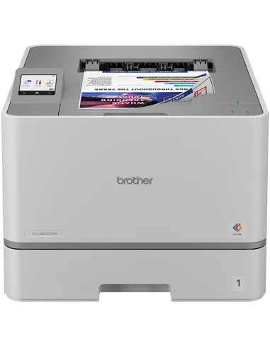 Brother HL-L8570CDW Impresora Laser Color A4 Dúplex Wi-Fi