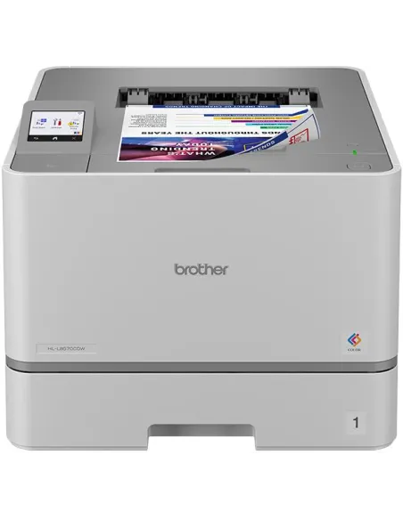 Brother HL-L8570CDW Impresora Laser Color A4 Dúplex Wi-Fi