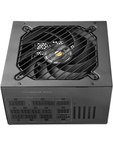 Fuente de alimentacion Mars Gaming MPB1200PSI 1200W ATX 3.1 modular
