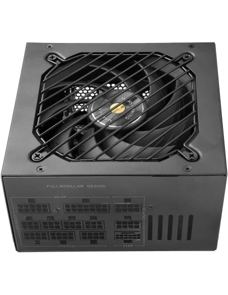 Fuente de alimentacion Mars Gaming MPB1200PSI 1200W ATX 3.1 modular