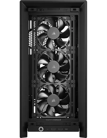 Torre Corsair FRAME 4000D RS