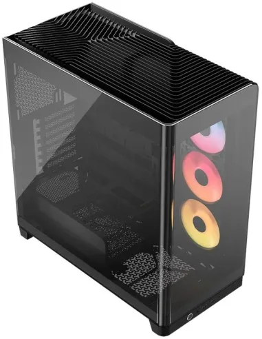 Torre Corsair 4500X LX-R RGB Negro