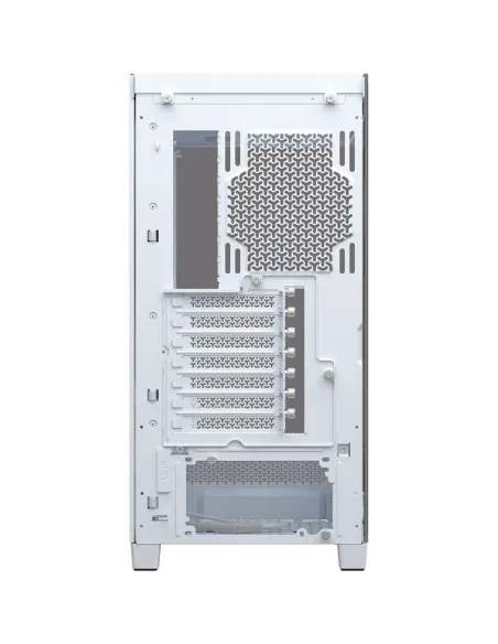 Torre Corsair 4500X LX-R RGB Blanca