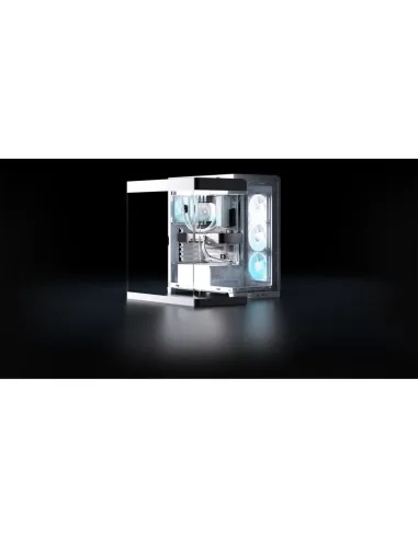 Torre Corsair 4500X LX-R RGB Blanca