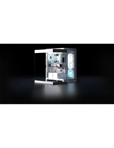 Torre Corsair 4500X LX-R RGB Blanca