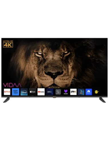 NEVIR NVR-8079-504K2SB-SMAN Televisor LED 50? Ultra HD VIDAA