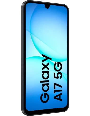Smartphone Samsung Galaxy A17 5G 4GB/128GB Negro