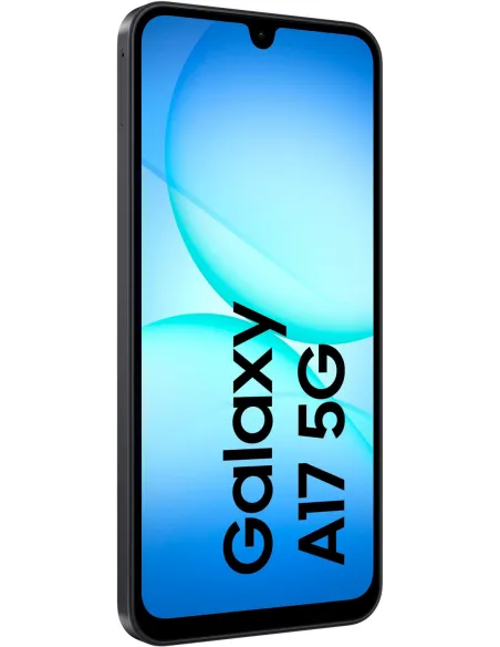Smartphone Samsung Galaxy A17 5G 4GB/128GB Negro