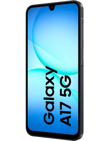 Smartphone Samsung Galaxy A17 5G 4GB/128GB Negro