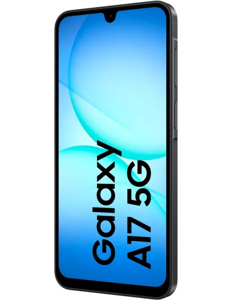 Smartphone Samsung Galaxy A17 5G 4GB/128GB Negro