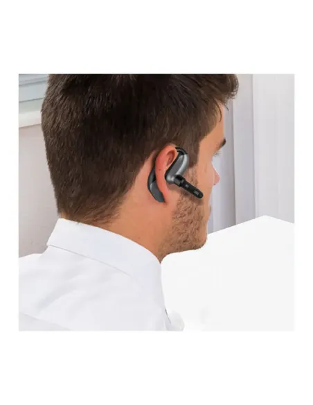 Auricular FANVIL LINKVIL DH401B: open-ear y multipoint