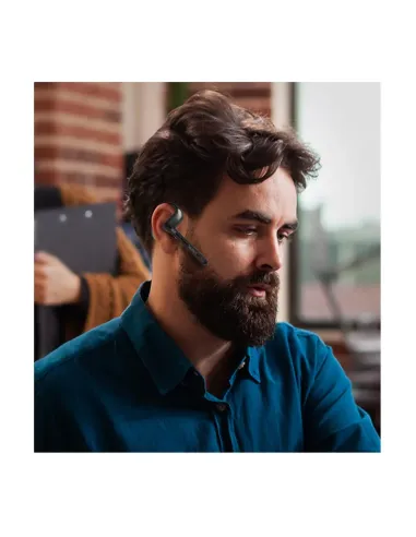 Auricular FANVIL LINKVIL DH401B: open-ear y multipoint