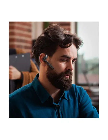 Auricular FANVIL LINKVIL DH401B: open-ear y multipoint