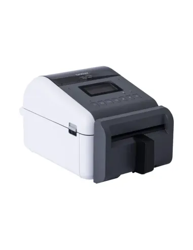 Impresora  de Etiquetas Brother TD-4550DNWBFC 300 ppp