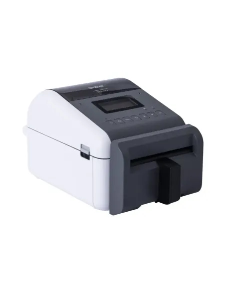 Impresora  de Etiquetas Brother TD-4550DNWBFC 300 ppp