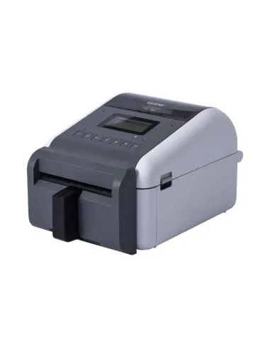 Impresora  de Etiquetas Brother TD-4550DNWBFC 300 ppp