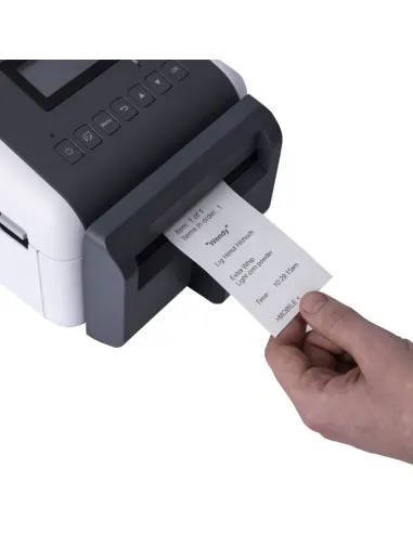 Impresora  de Etiquetas Brother TD-4550DNWBFC 300 ppp