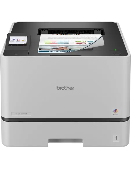 Brother HL-L8430CDW Impresora Láser a Color Profesional