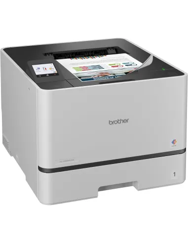 Impresora Láser a Color Brother HL-L8430CDW dúplex y red