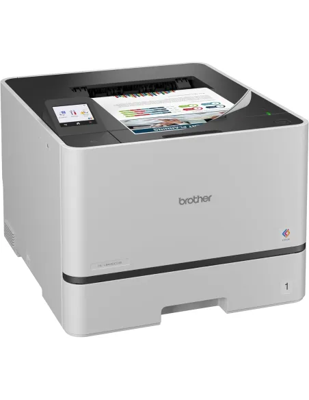 Impresora Láser a Color Brother HL-L8430CDW dúplex y red