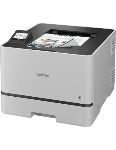 Impresora Láser a Color Brother HL-L8430CDW dúplex y red