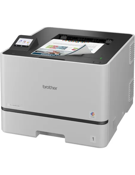 Impresora Láser a Color Brother HL-L8430CDW dúplex y red