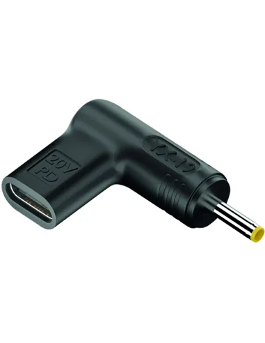 Cargador USB-C GaN 65W NGS BUD 65W-AS PD/PPS