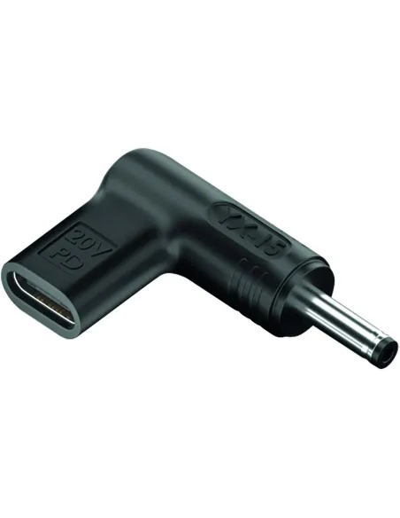 Cargador USB-C GaN 65W NGS BUD 65W-AS PD/PPS