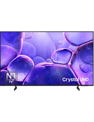 Samsung U8075F 50" 4K Crystal UHD Smart TV 2025