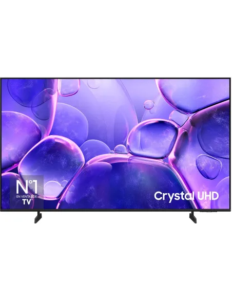 Samsung U8075F 50" 4K Crystal UHD Smart TV 2025