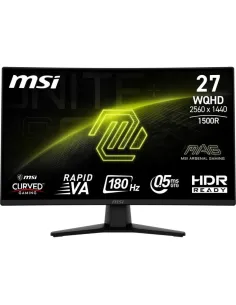 MSI MAG 274CQF 27" LED Rapid VA QHD 180Hz Curva-FMOMLE1135