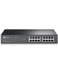 TP-Link TL-SG1016PE Switch Gestionado 16 Puertos Gigabit 8 Puertos PoE+-RED50993