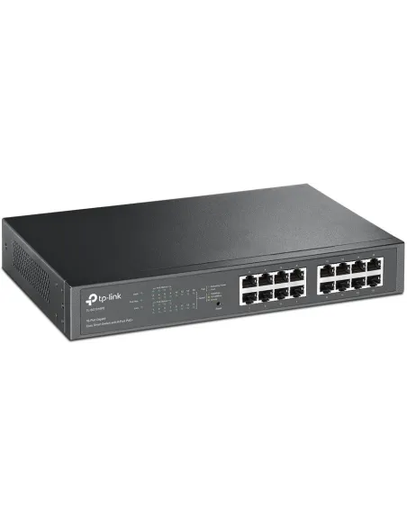 Switch Gestionado TP-Link TL-SG1016PE V2 de 16 puertos